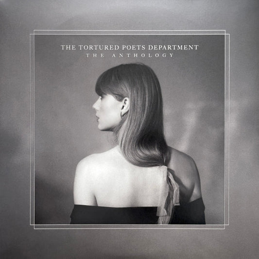 Taylor Swift – The Tortured Poets Department: The Anthology