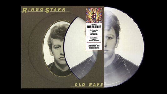 Ringo Starr - Old Wave - Picture Disc