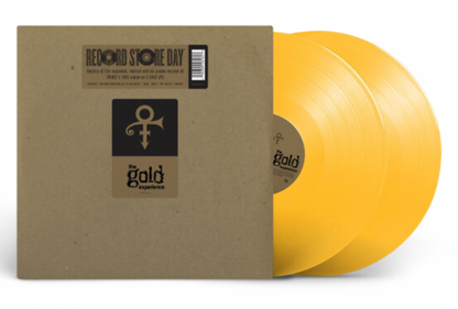 Prince - Gold Experience - Gold