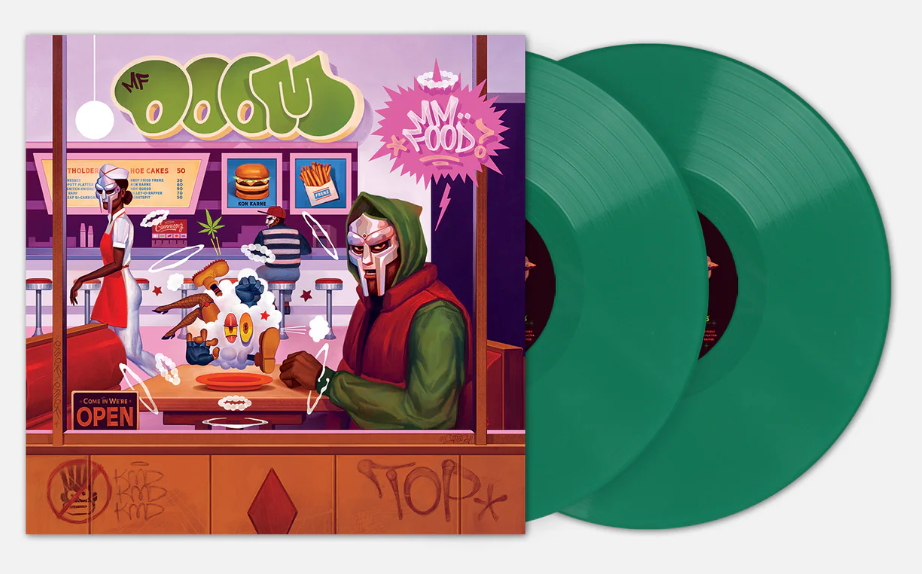 MF DOOM - MM...FOOD (20th Anniversary Edition) - VMP