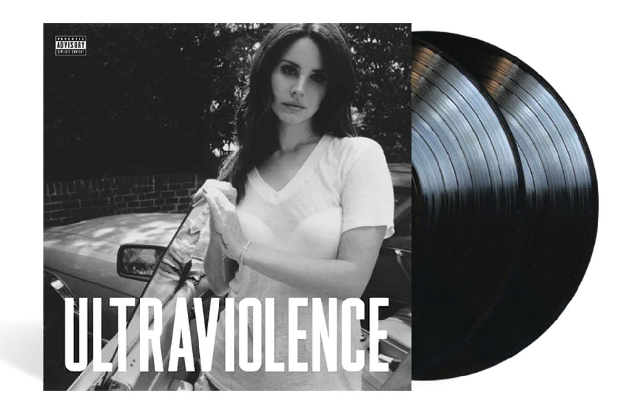 Lana Del Rey - Ultraviolencia