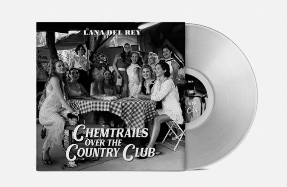 Lana Del Rey - Chemtrails sobre el Country Club