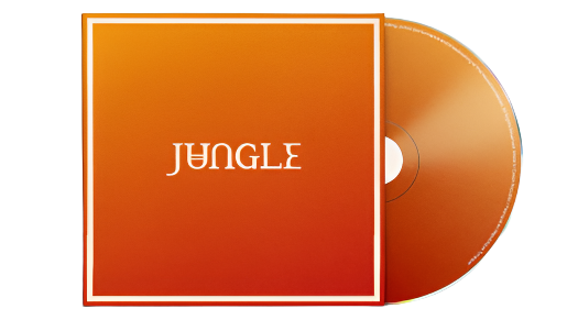 Jungle - Volcano - Orange