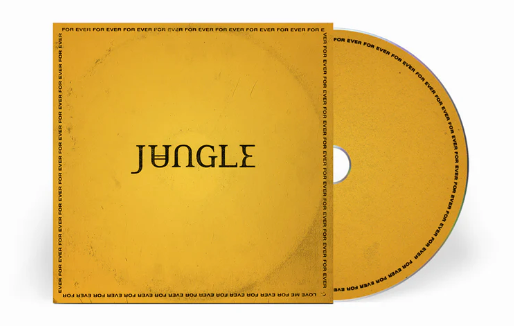 Jungle - For Ever - Yellow