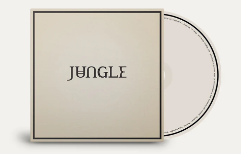 Jungle - Loving In Stereo - White