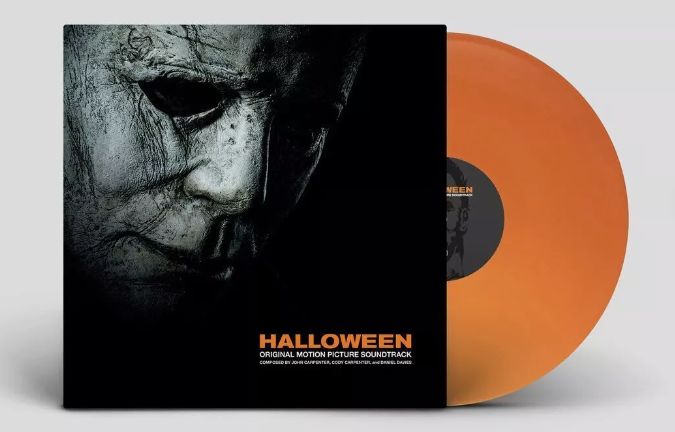 John Carpenter – Halloween (Original Motion Picture Soundtrack) - Orange