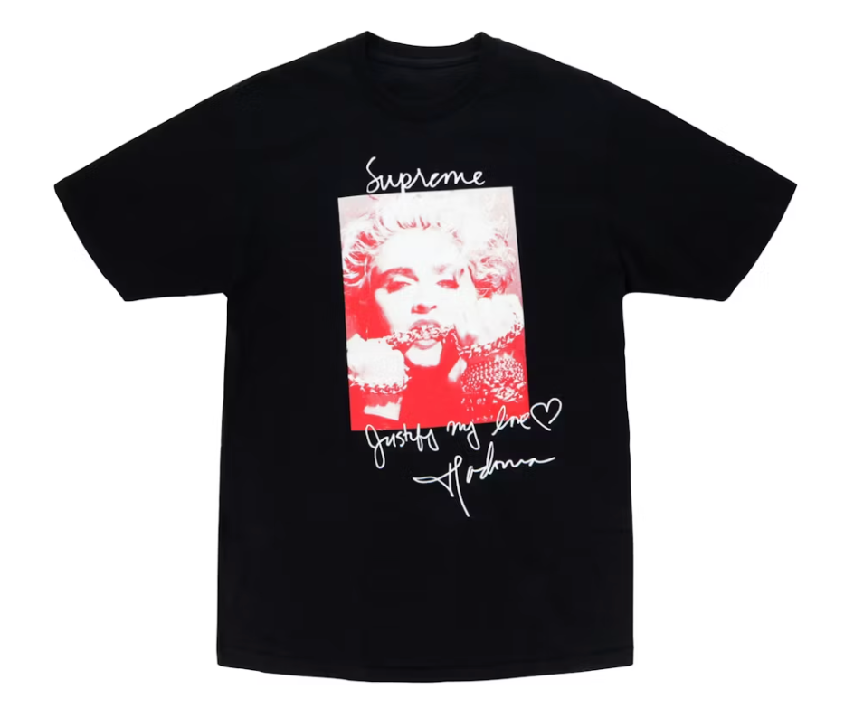 Madonna - Supreme Tee