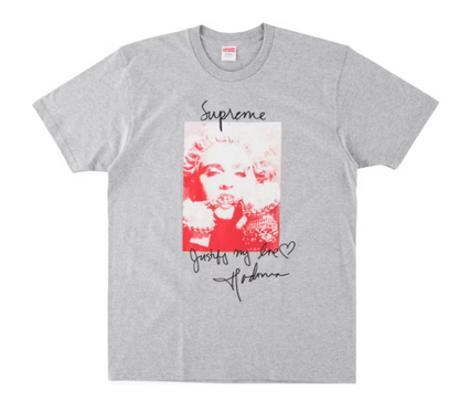 Madonna - Supreme Tee