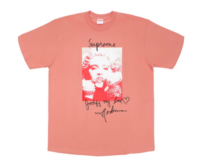 Madonna - Supreme Tee