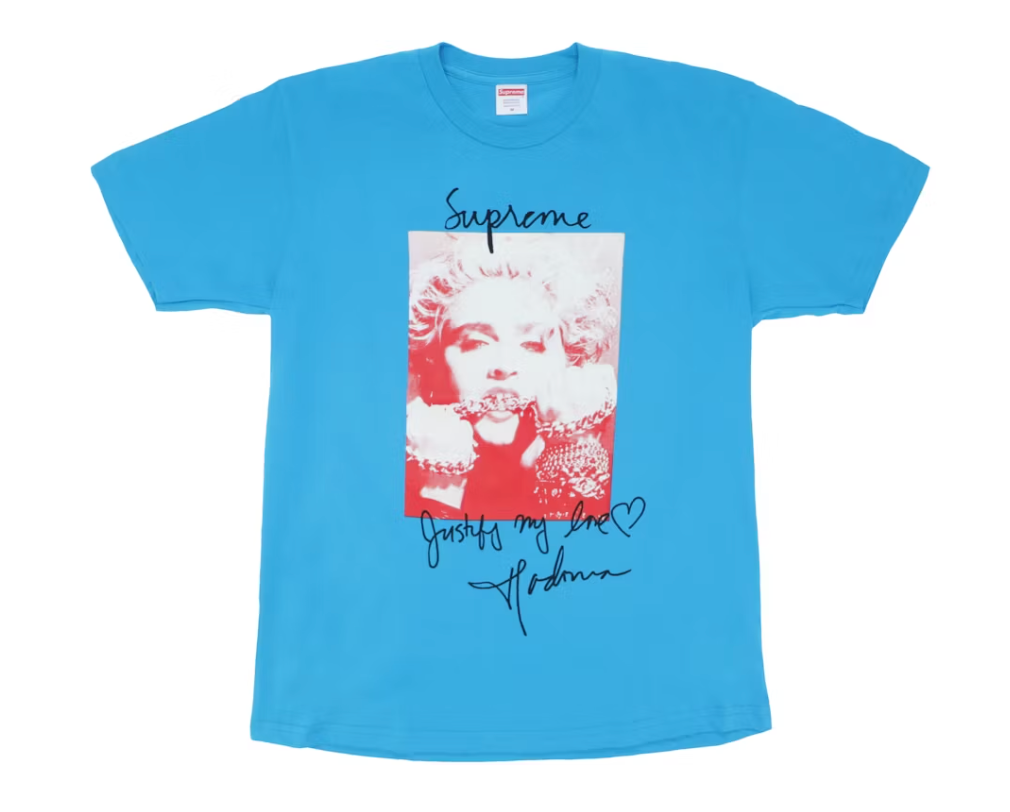 Madonna - Supreme Tee