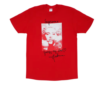 Madonna - Supreme Tee