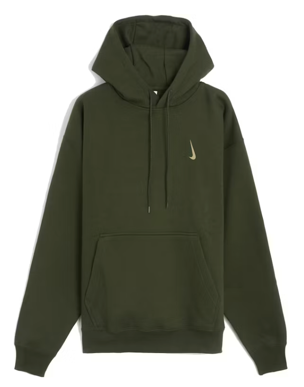 Nike x Billie Eilish Fleece Hoodie - Green