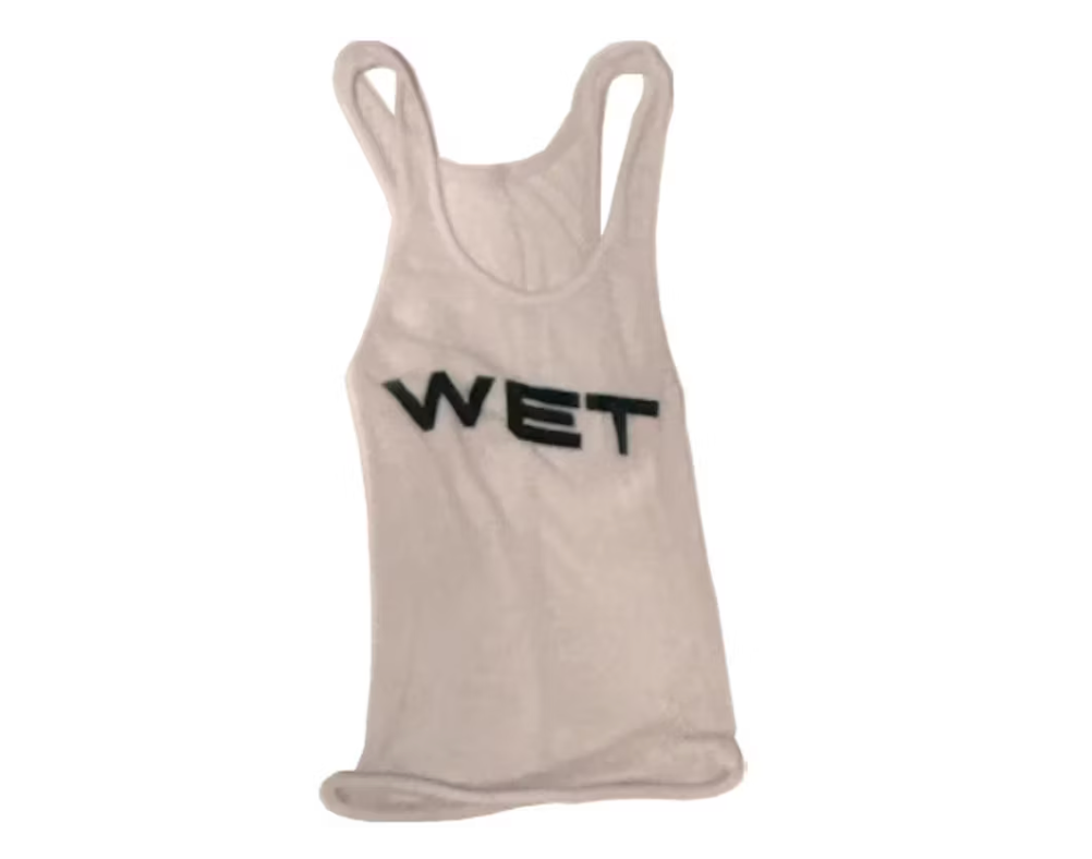 Kanye West - Yeezy x Mowalola Wet Tank