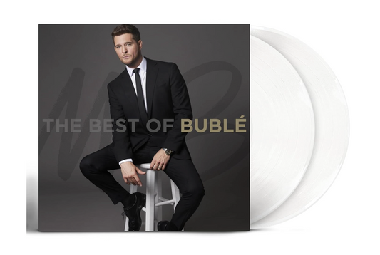 Michael Bublé - The Best Of Bublé - White