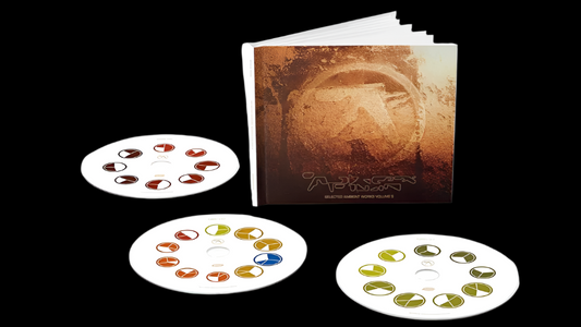 Aphex Twin – Selected Ambient Works Volume II - CD