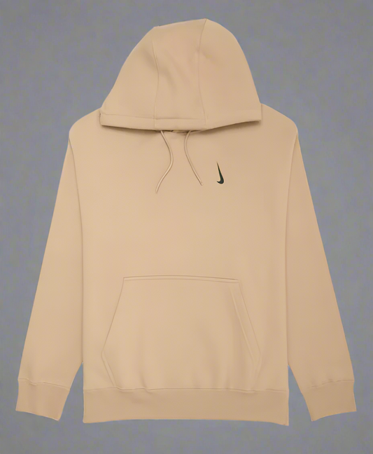 Nike x Billie Eilish Fleece Hoodie - Mushroom