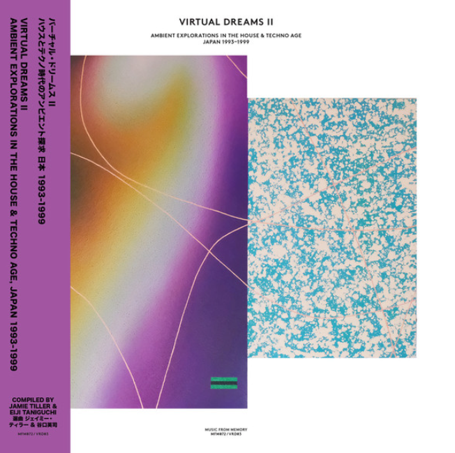 Various – Virtual Dreams II (Ambient Explorations In The House & Techno Age, Japan 1993-1999)