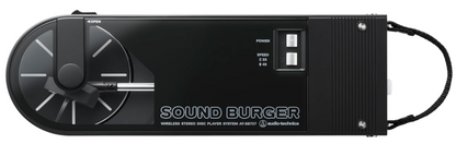 Audio-Technica AT-SB727-YL Sound Burger