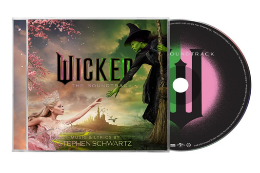 Wicked: The Soundtrack - CD