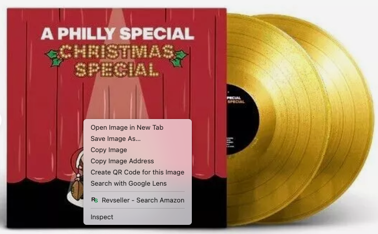 A Philly Special 2022-2023 - 2LP Gold