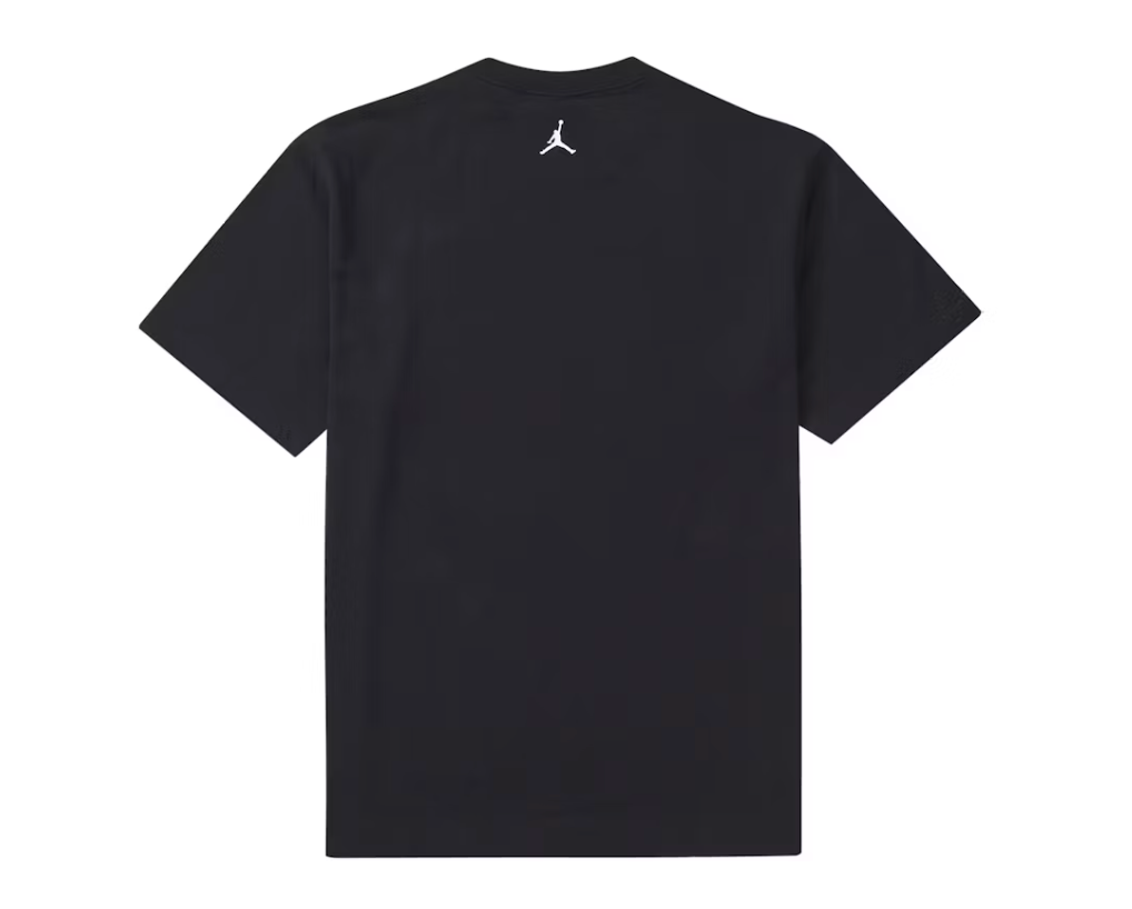 The Notorious B.I.G. - Supreme Jordan Biggie S/S Top - Black