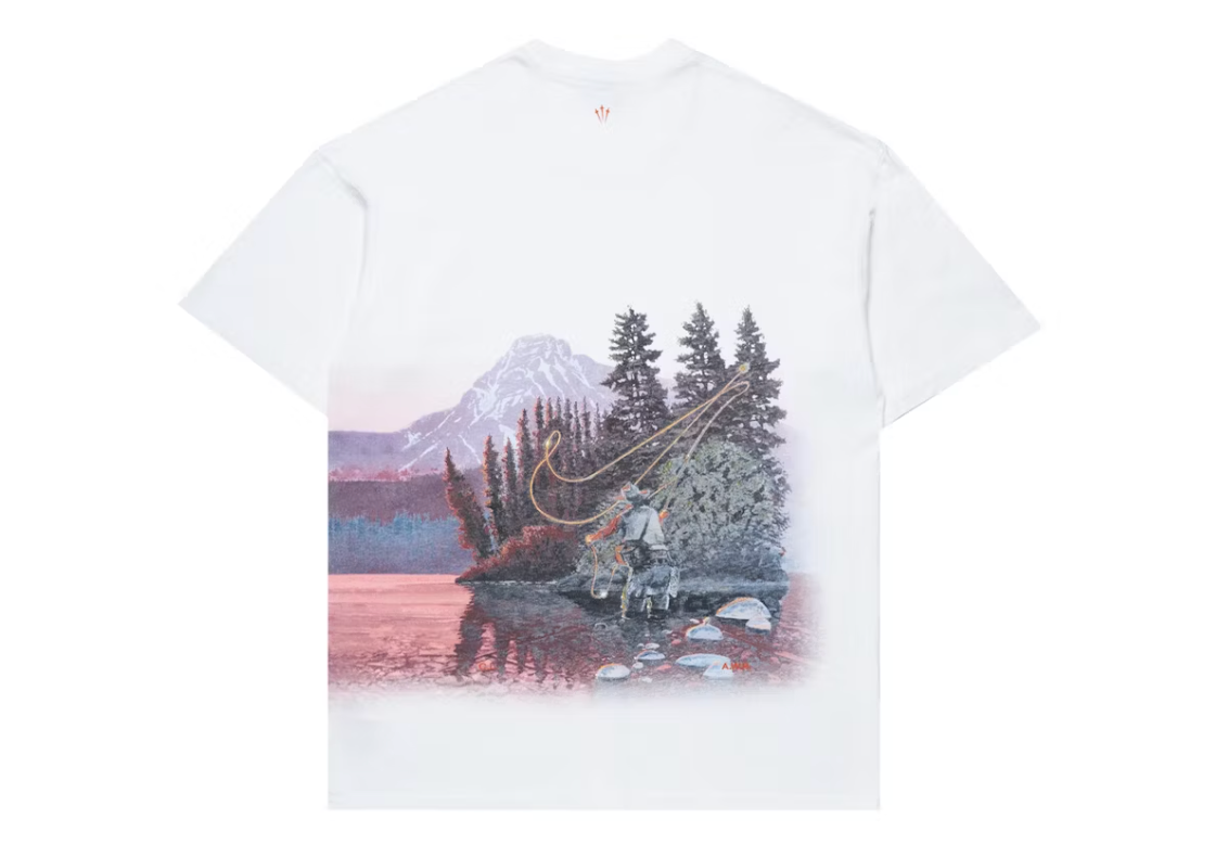 Drake - Nike x NOCTA Opal Reels Tee