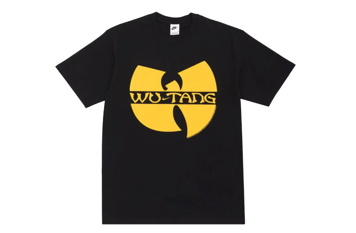 Nike x Wu-Tang Clan T-shirt