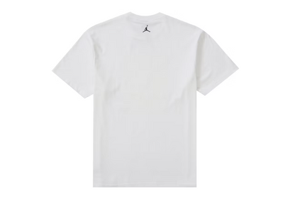 The Notorious B.I.G. - Supreme Jordan Biggie S/S Top - White