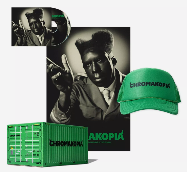 Tyler, The Creator - Chromakopia Box Set 7