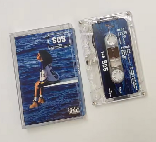 SZA - SOS - Cassette