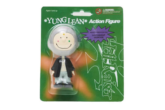 Yung Lean Hell Raiser Action Figure