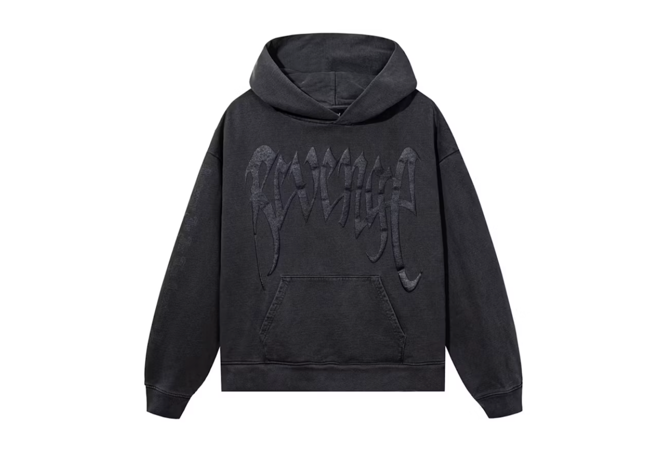 XXXTentacion - Revenge - Heartbreak Vintage Hoodie