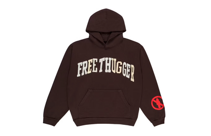 Travis Scott X Young Thug - Cactus Plant Flea Market - "Free Thugger" Hoodie