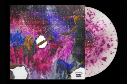 Lil Uzi Vert - Luv Is Rage - Multi-Color Splatter - RSD 2024