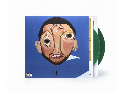 Mac Miller - Balloonerism - Green - Used