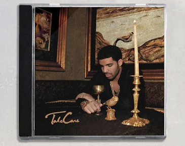 Drake - Take Care - CD