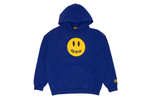 Justin Bieber - drew house mascot hoodie - ink