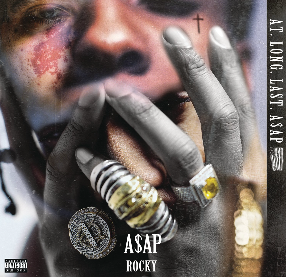 A$AP Rocky - AT.LONG.LAST.A$AP