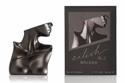 Billie Eilish No. 2 Eau de Parfum Perfume for Women, Woody + Floral Fragrance, Notes of Apple Blossom, Wild Poppy Flower and Palo Santo