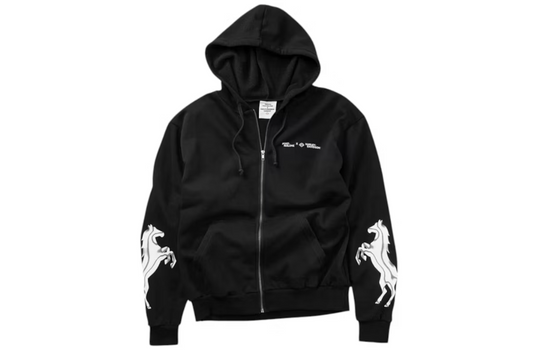 Post Malone x h-d Horsepower Full Zip Hoodie