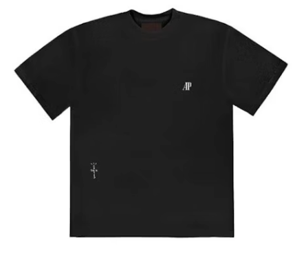 Travis Scott CJ x Audemars Piguet Vintage Tee