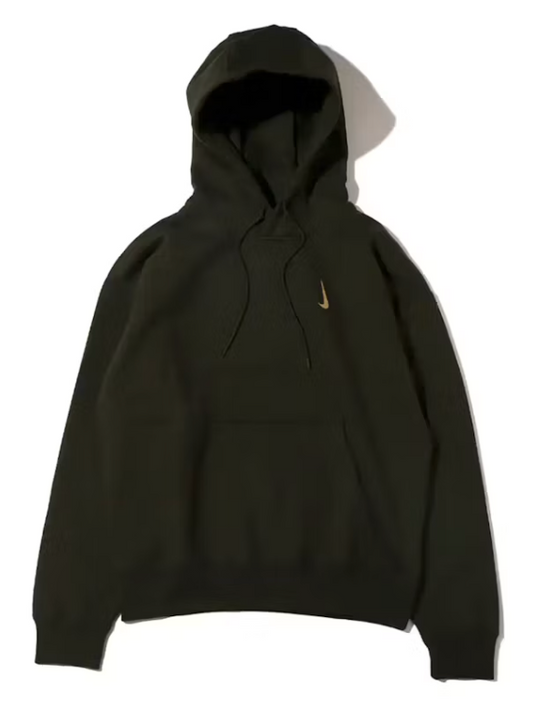 Nike x Billie Eilish Fleece Hoodie - Sequoia