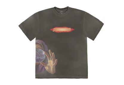 Travis Scott - Screwed Tee - Black