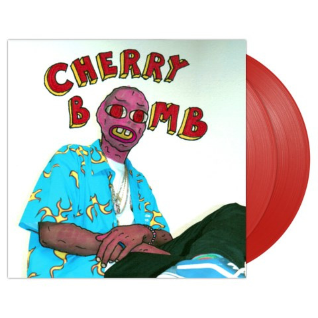 Tyler, The Creator - Cherry Bomb - Red Vinyl