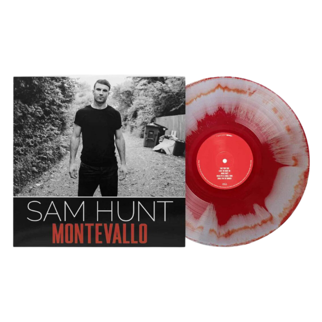 Sam Hunt - Montevallo - Crimson