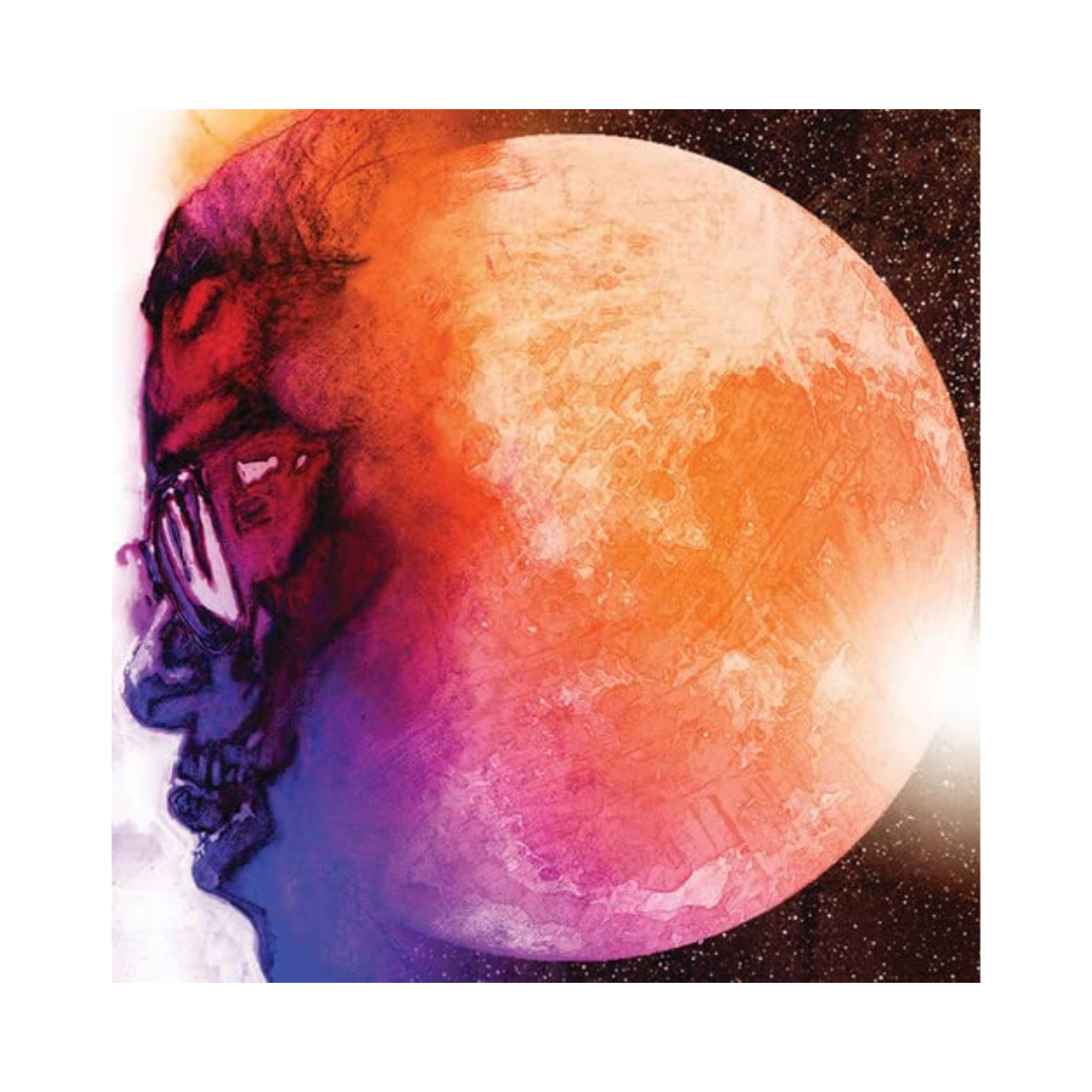 Kid Cudi - Man on the Moon: The End of Day
