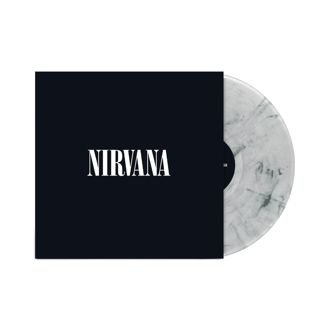 Nirvana - Nirvana - Smoke