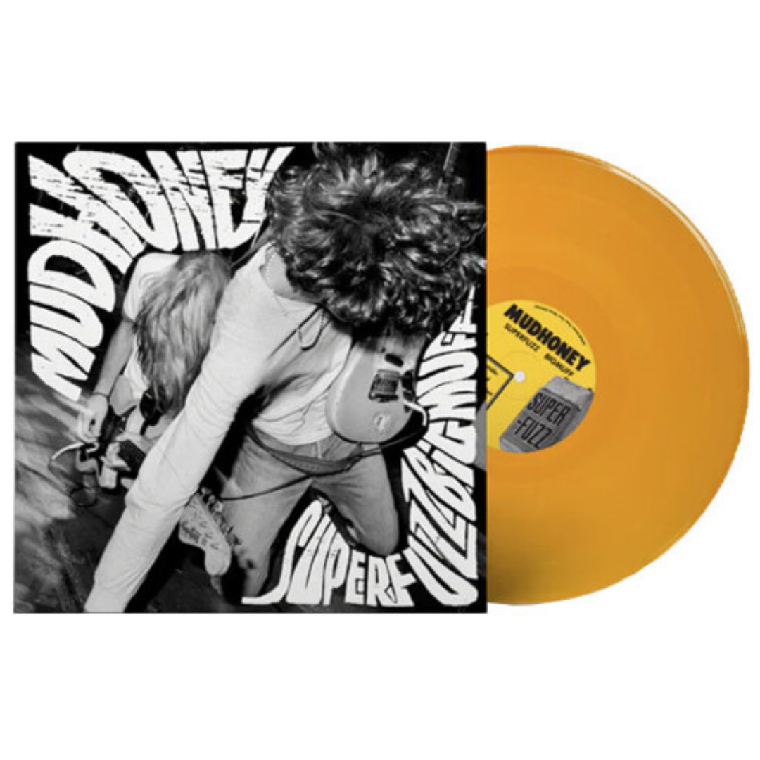Mudhoney - Superfuzz Bigmuff - Yellow