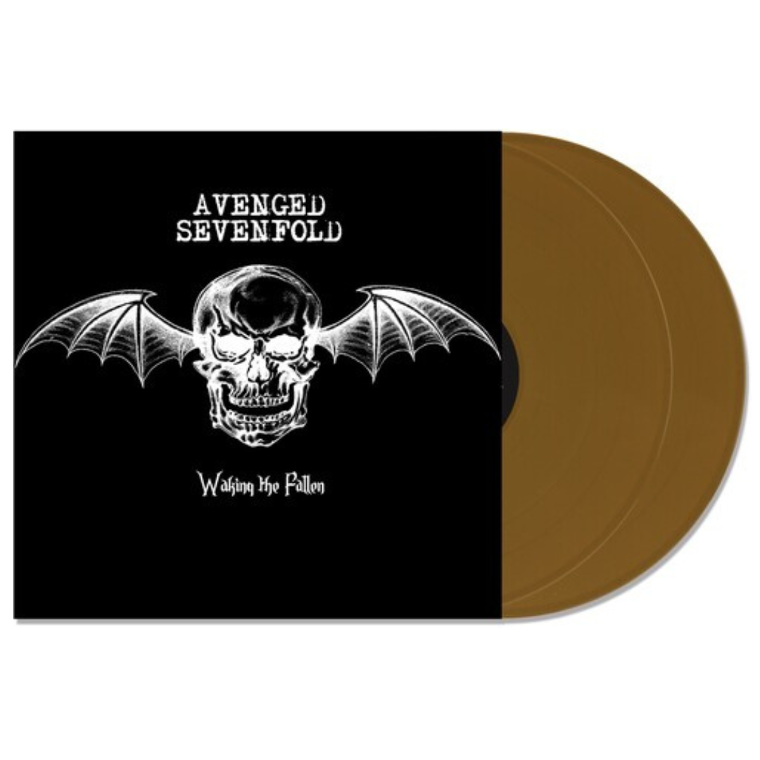 Avenged Sevenfold - Waking the Fallen - Gold