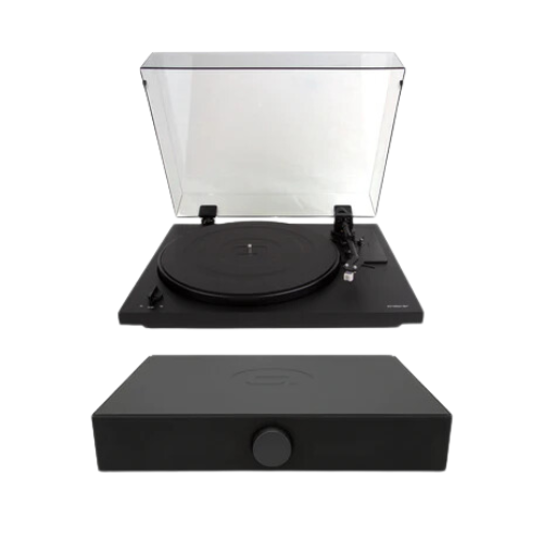 SPINDUO RECORD PLAYER SYSTEM